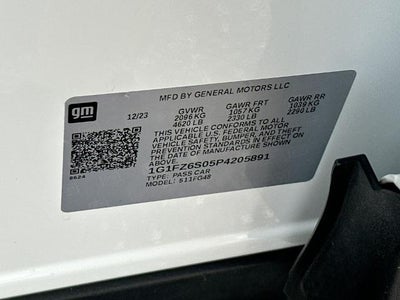 2023 Chevrolet Bolt EUV Premier