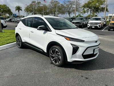 2023 Chevrolet Bolt EUV Premier