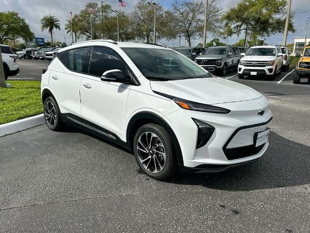 2023 Chevrolet Bolt EUV Premier