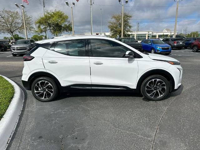 2023 Chevrolet Bolt EUV Premier