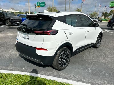 2023 Chevrolet Bolt EUV Premier