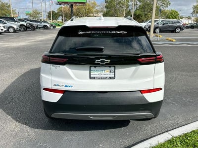 2023 Chevrolet Bolt EUV Premier