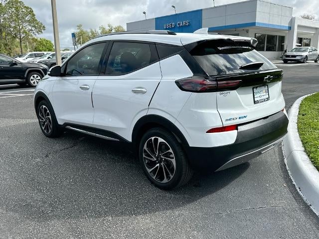 2023 Chevrolet Bolt EUV Premier
