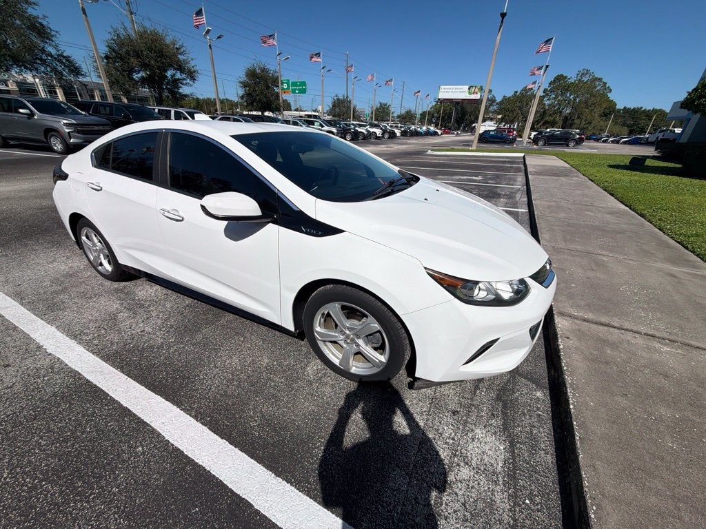 2017 Chevrolet Volt Base