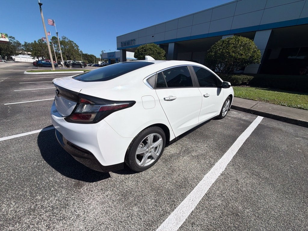2017 Chevrolet Volt Base