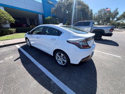 2017 Chevrolet Volt Base