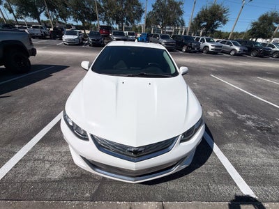 2017 Chevrolet Volt Base