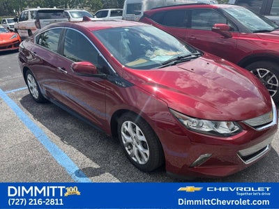 2017 Chevrolet Volt Premier