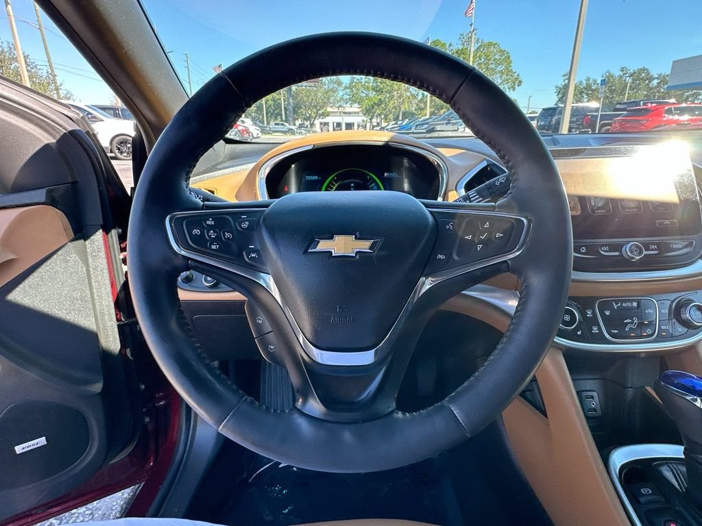 2017 Chevrolet Volt Premier - Photo 11