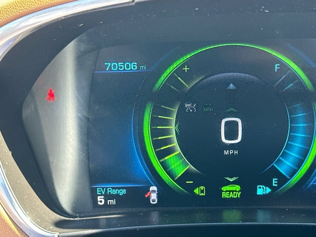 2017 Chevrolet Volt Premier - Photo 12