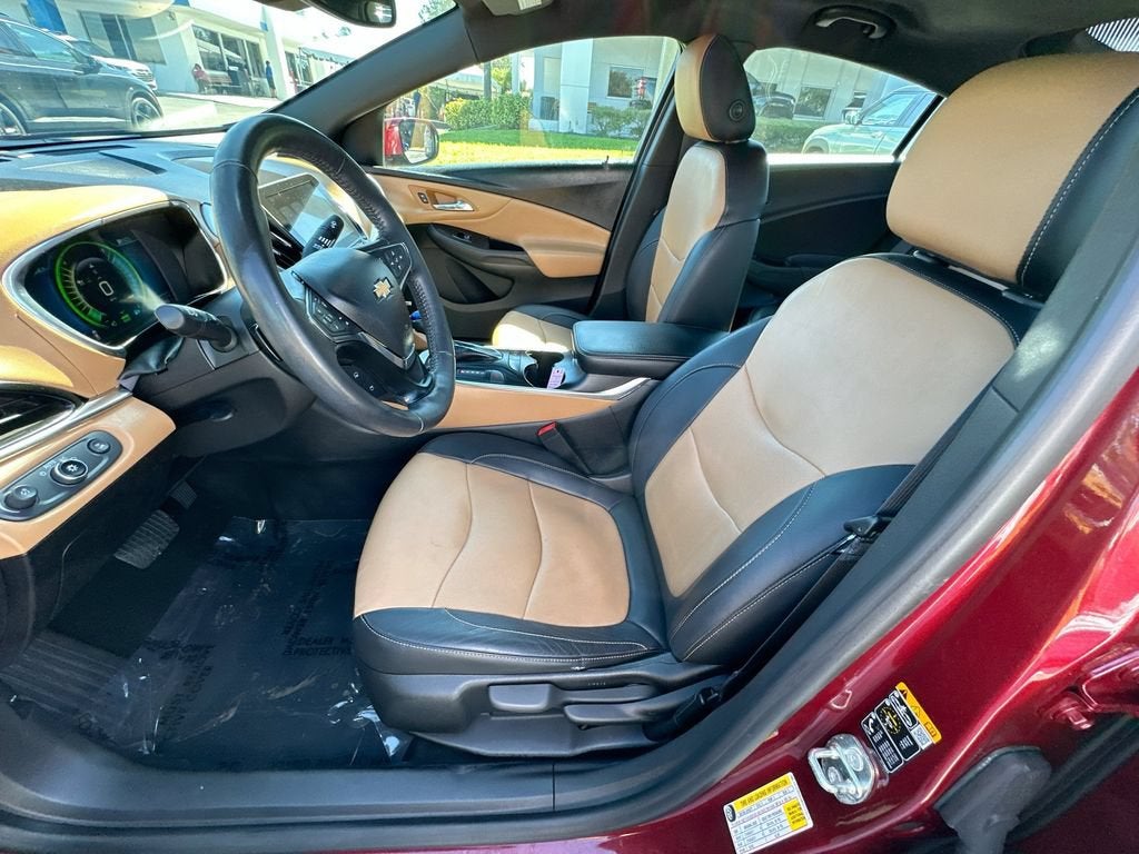 2017 Chevrolet Volt Premier - Photo 21