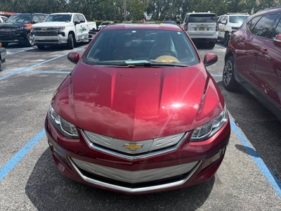 2017 Chevrolet Volt Premier
