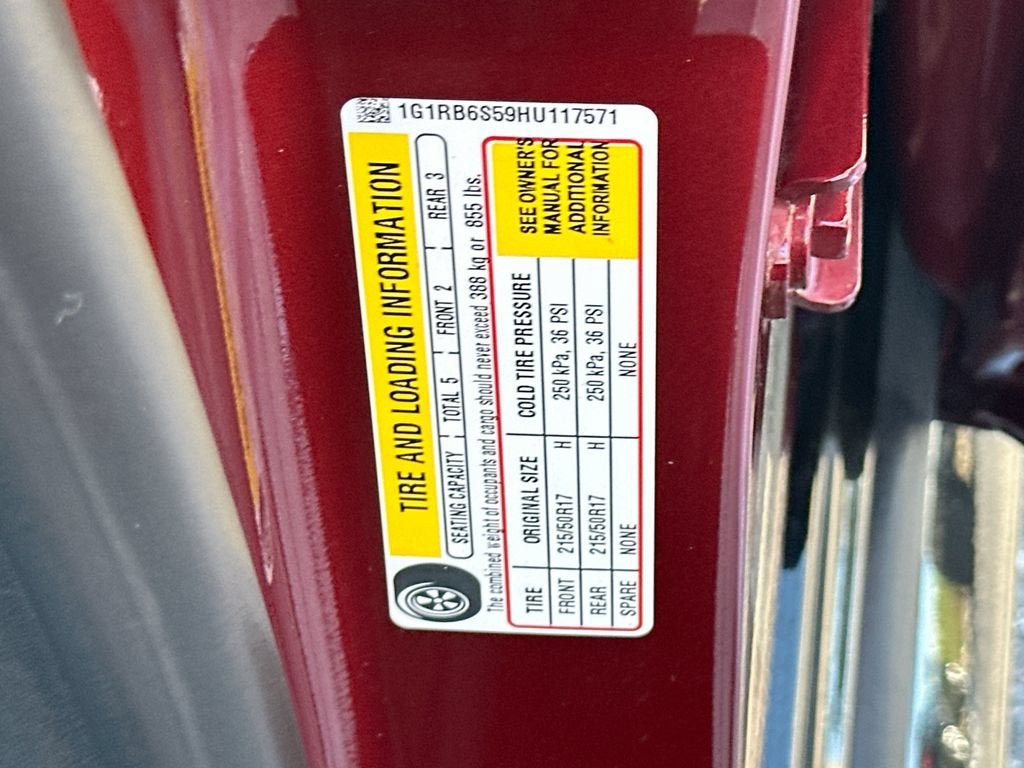 2017 Chevrolet Volt Premier - Photo 30