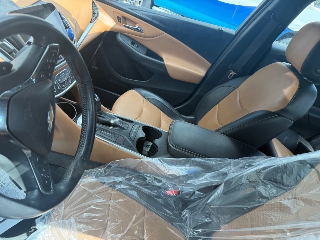 2017 Chevrolet Volt Premier