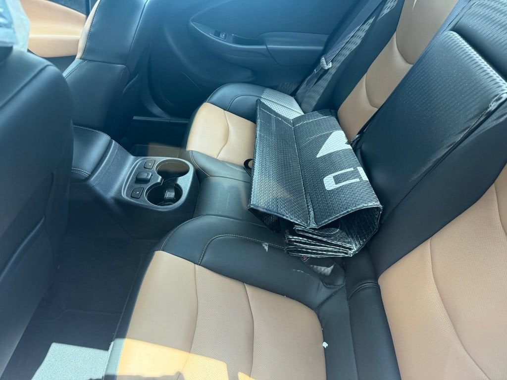 2017 Chevrolet Volt Premier