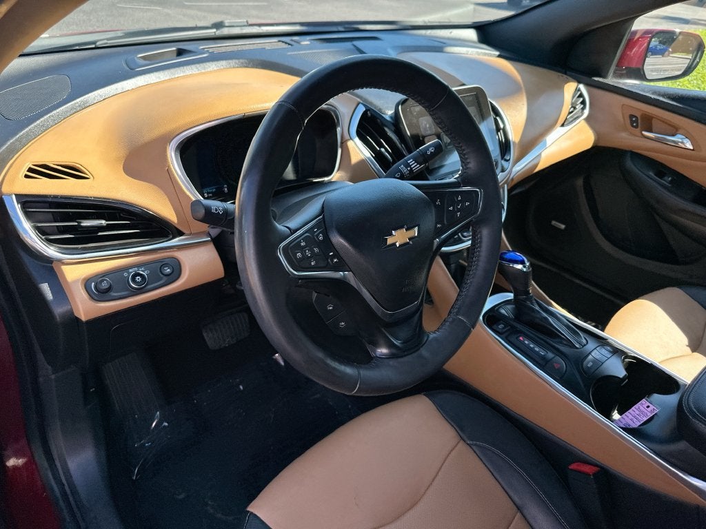 2017 Chevrolet Volt Premier
