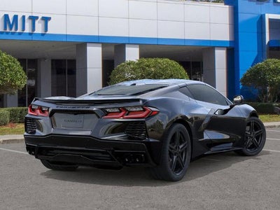 2026 Chevrolet Corvette Stingray 1LT