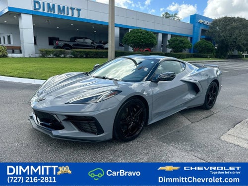 2024 Chevrolet Corvette Stingray 1LT