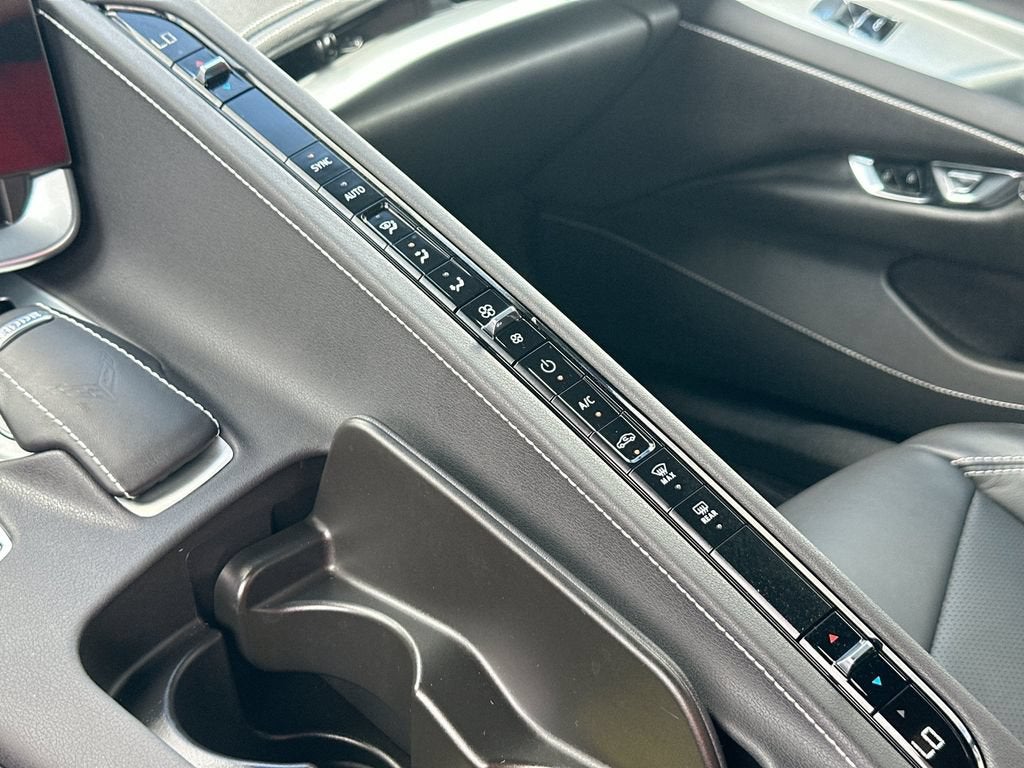 2024 Chevrolet Corvette Stingray 1LT