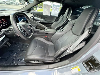 2024 Chevrolet Corvette Stingray 1LT