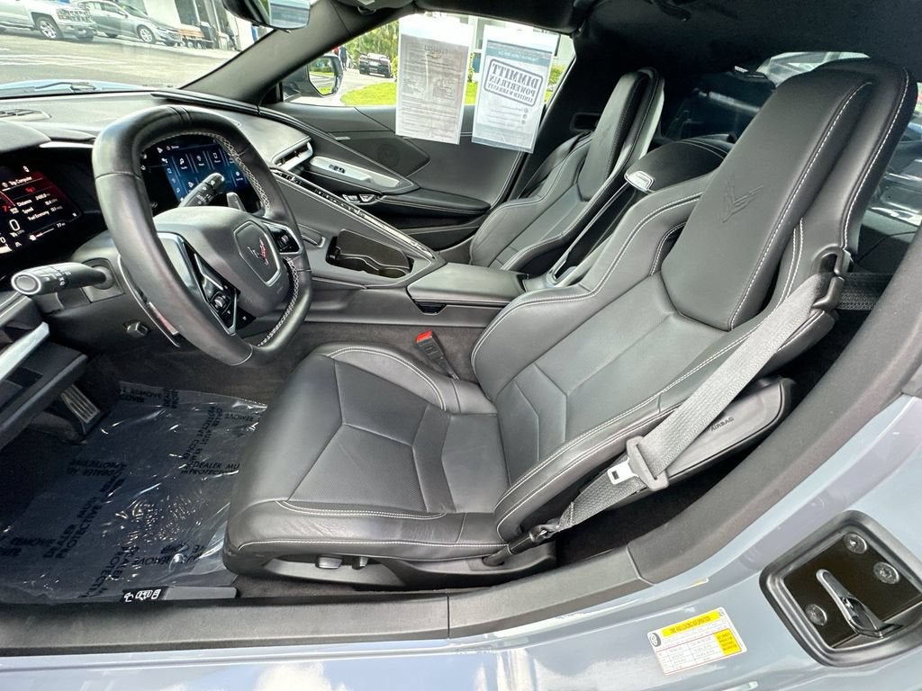 2024 Chevrolet Corvette Stingray 1LT