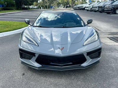 2024 Chevrolet Corvette Stingray 1LT