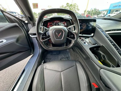 2024 Chevrolet Corvette Stingray 1LT