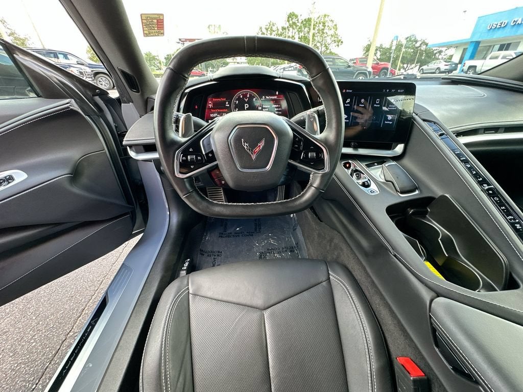 2024 Chevrolet Corvette Stingray 1LT