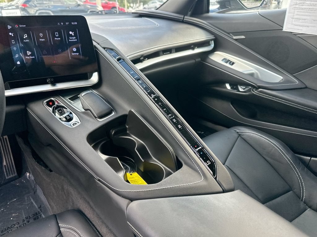 2024 Chevrolet Corvette Stingray 1LT