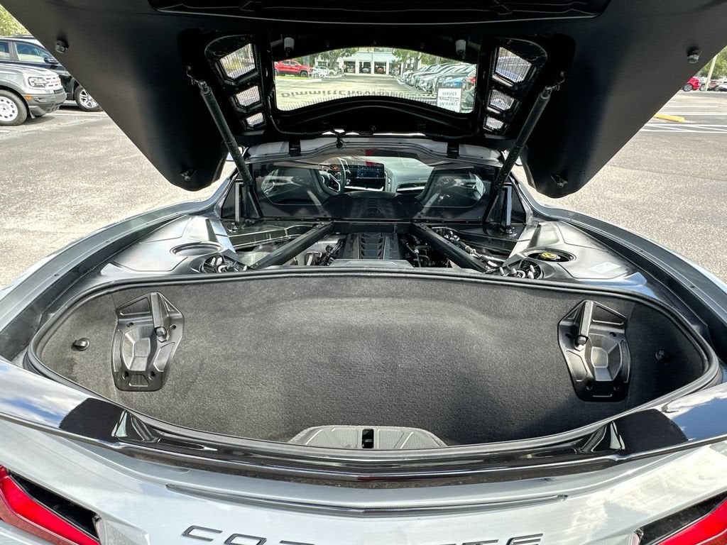 2024 Chevrolet Corvette Stingray 1LT