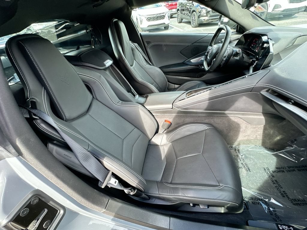 2024 Chevrolet Corvette Stingray 1LT