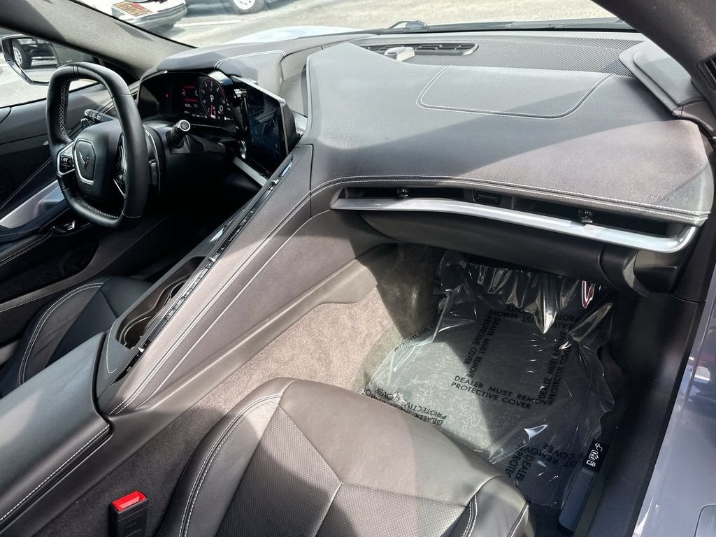 2024 Chevrolet Corvette Stingray 1LT