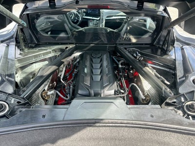 2024 Chevrolet Corvette Stingray 1LT