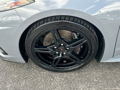 2024 Chevrolet Corvette Stingray 1LT