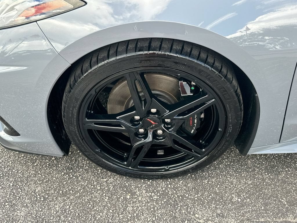 2024 Chevrolet Corvette Stingray 1LT