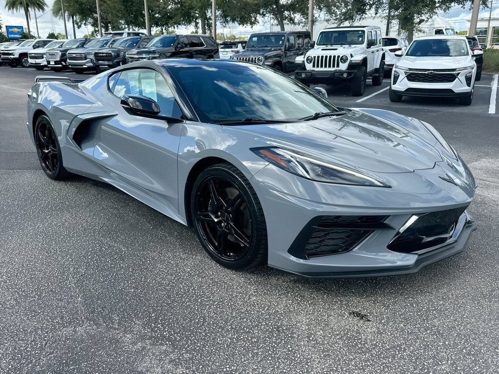 2024 Chevrolet Corvette Stingray 1LT