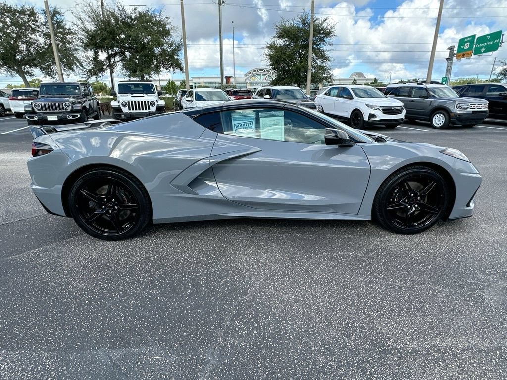 2024 Chevrolet Corvette Stingray 1LT