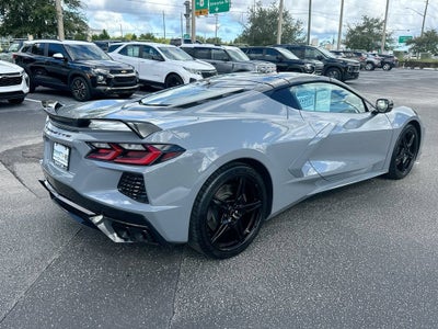 2024 Chevrolet Corvette Stingray 1LT