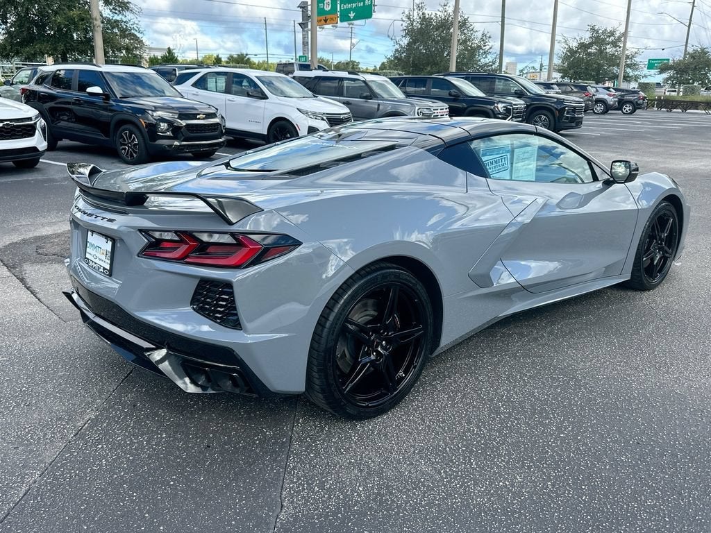 2024 Chevrolet Corvette Stingray 1LT