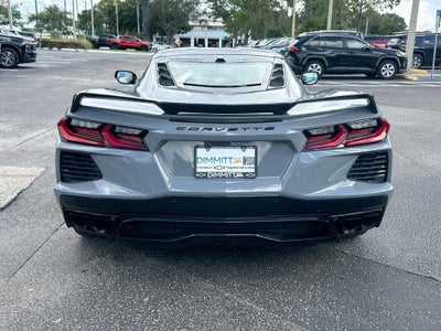 2024 Chevrolet Corvette Stingray 1LT