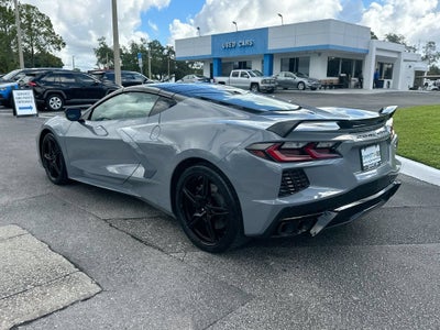 2024 Chevrolet Corvette Stingray 1LT