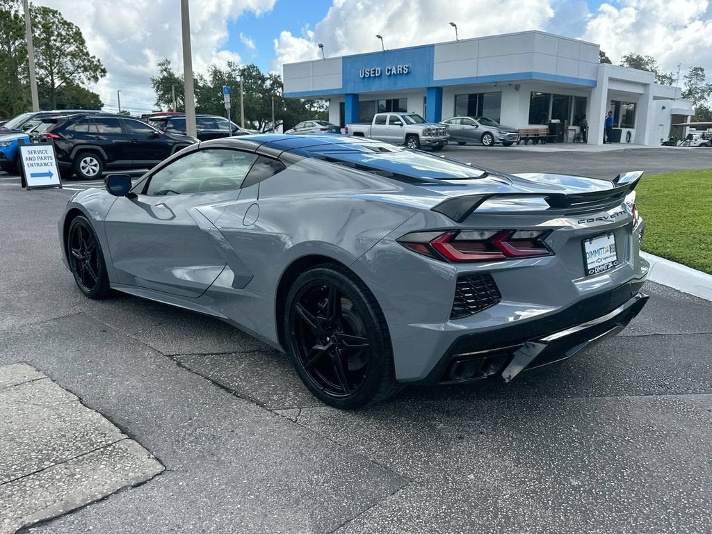 2024 Chevrolet Corvette Stingray 1LT