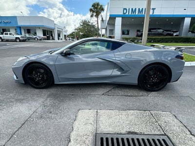 2024 Chevrolet Corvette Stingray 1LT