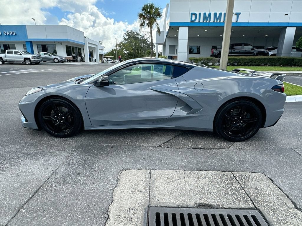2024 Chevrolet Corvette Stingray 1LT