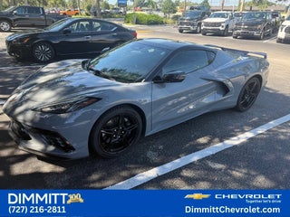 2024 Chevrolet Corvette Stingray 1LT