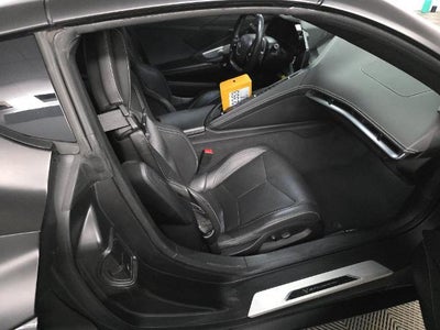 2021 Chevrolet Corvette Stingray 1LT