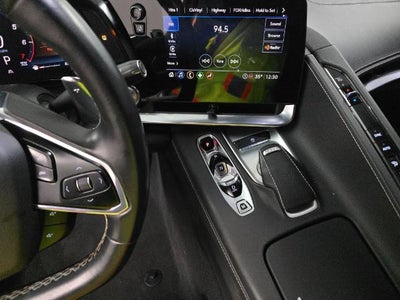 2021 Chevrolet Corvette Stingray 1LT