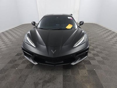 2021 Chevrolet Corvette Stingray 1LT