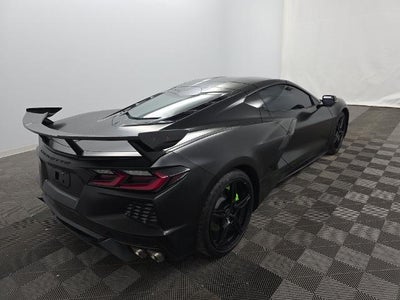 2021 Chevrolet Corvette Stingray 1LT