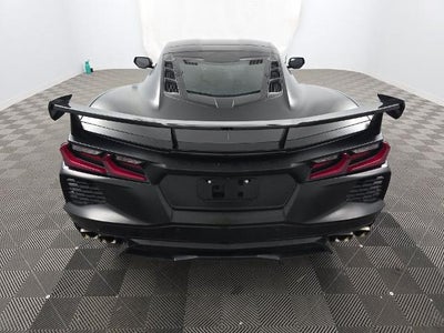 2021 Chevrolet Corvette Stingray 1LT